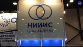 Застройка стенда для НИИИС им. Лодыгина. Отзыв о MEDOR