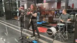 Король и Шут - Кукла Колдуна - КиШ - спела в 