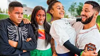 Cali's Daddy CHOOSES FAVORITE KID, Her Family GETS MAD
