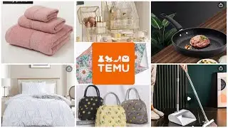 TEMU lo que pedi lo que recibi | $100 dls bajando la app de temu