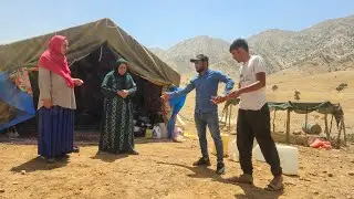 Unbelievable apology. Hujjat's release by Nemat and apologies to Soraya and the Deora family 
