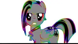 Pony clip - Дым не виноват |Gift|