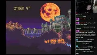 Castlevania Dracula X (SNES) - Full Playthrough