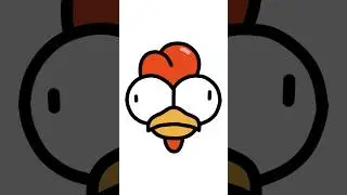 Squad Busters Chicken Drawing in 60 Seconds 