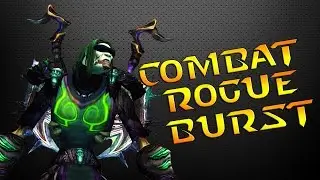 Rapidy - WoD 6.1 Combat Rogue & BM Hunter 2v2 Arena