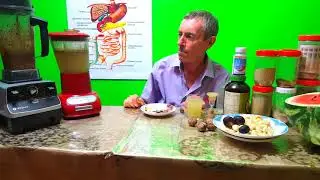 Виталий Островский.  Для тех, кто не может набрать вес.  Живительный нектар для сердца, крови