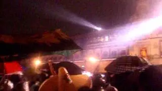 Grito de Independencia México 2012 Protesta  [1/5]