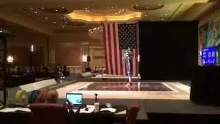Tom Summa - 2014 USAW National Championships