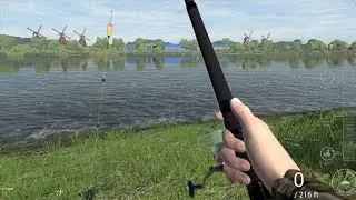 Fishing Planet 2.0 - PS4 Gameplay (1080p60fps)
