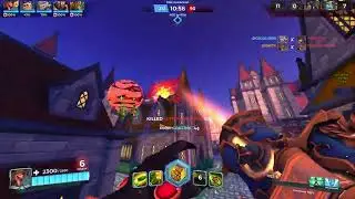 Showing New Players - Paladins Daily Drogoz #63 (2/26/2024)