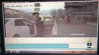 В Улан-Удэ водителя оштрафовали за опасное видео