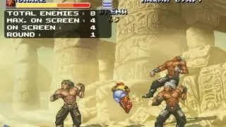 Streets of Rage Remake - SoRMaker Mod: SR 8-9