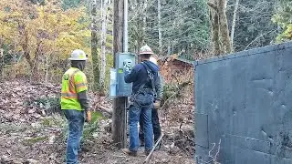 Power, Plans, And Chickens