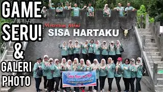 Game Seru & Galeri Photo Lengkap | Lava Tour Merapi