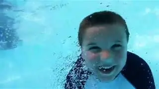 Pool party & a GoPro hero 7