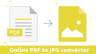 Convert  PDF to JPG file  || How To  convert PDF to JPG file  ||  Technology Expert
