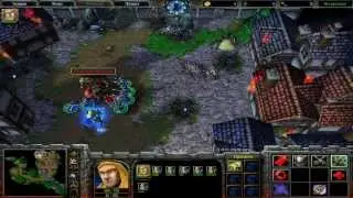 Ретро Прохождение Warcraft 3 - Часть 3