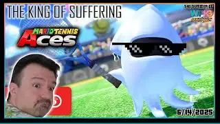 The Summer of WPIG1651 - The King of Suffering - Super Mario Aces TIHYDP Viewing Party