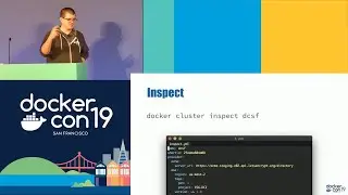 Lifecycle Management of Docker Clusters