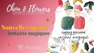 Chou and Flowers: Introducing the new 