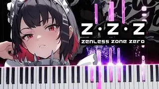 Zenless Zone Zero - Ellen (Piano Cover) 🎹