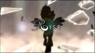 Rise MLP Style (Fanart Contest Winner Request)