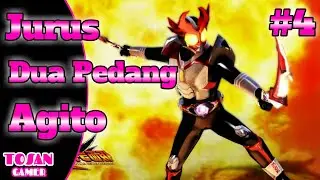 JURUS DUA PEDANG AGITO | game ps1 android psx