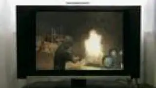 Wii Resident Evil 4 teaser