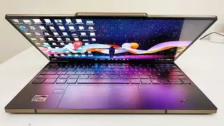 Review of Lenovo Thinkpad Z 13 in the UAE