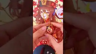 Genshin Impact vision watch   #shorts #shortvideo #genshinimpact #wow