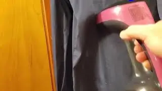 Steamer for Clothes