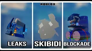 New leaks skibidi blockade battlefront roblox