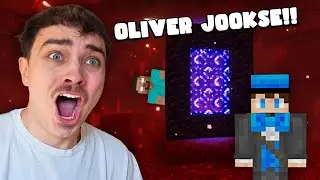 Me Sattusime NETHERISSE..?! (Horror Minecraft) OSA 7