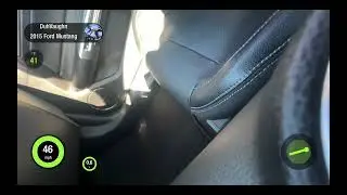 Supercharged mustang acceleration vs All motor