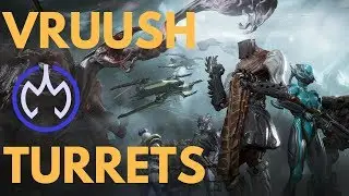 Riven Challenge Vruush Turrets, how to - Warframe