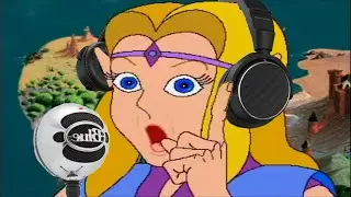 Zelda and the Wand of Gamelon but it's ASMR