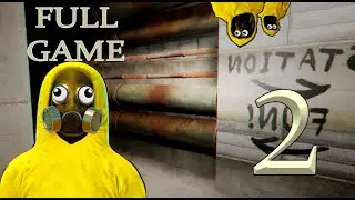 ПРОХОЖДЕНИЕ #2 ESCAPE THE BACKROOMS ИГРОХОРРОР  escapethebackrooms играbackrooms backrooms хорроры