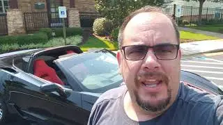My Corvette ZO6 update and future of my C7.