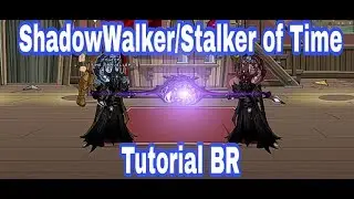 [AQW] ShadowWalker/Stalker of Time [Tutorial BR]