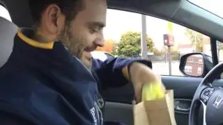 Canadian man gets McDonald's Breakfast at Night in US for first time