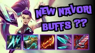 My Kaisa is a machine with this build | Crit Kaisa Gameplay with 25kills