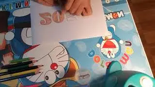 Jory Neom   Cùng mình tô màu sô 2054 nhé