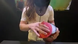 ASMR - Ink, Paper and Tape