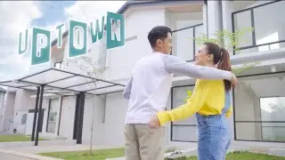 Rise Up your Way of Living juga di Uptown Estate