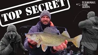 Top Secret Spring Walleye Bite