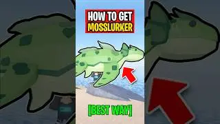 BEST WAY To Get MOSS LURKER In Fisch