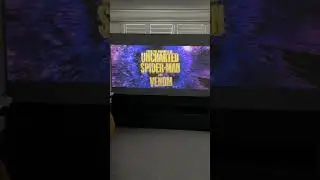 Wimius K9 Projector is CRISP!