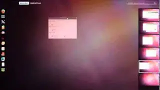 Gnome 3  Ubuntu 11 04  beta1