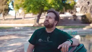 DAMIÁN CHICANO - IF YOU LEAVE (Official Video-New Album- English Version) #goodbye #dad #adios #papa