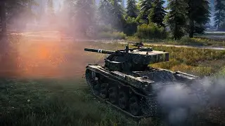 Cobra: Nightmare of Unarmored Tanks - World of Tanks